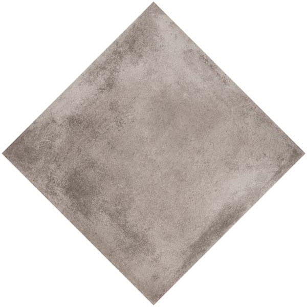 Carrelage de sol extérieur effet béton Bessac Grip Gris - 45 CM x 45 CM - ép. 9.2 MM