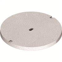 Tampon ordinaire pour fosse