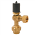 ROBINET AVANT COMPTEUR COUDE_DN15_PE25_ECROU 20X27_INVIOLABLE
