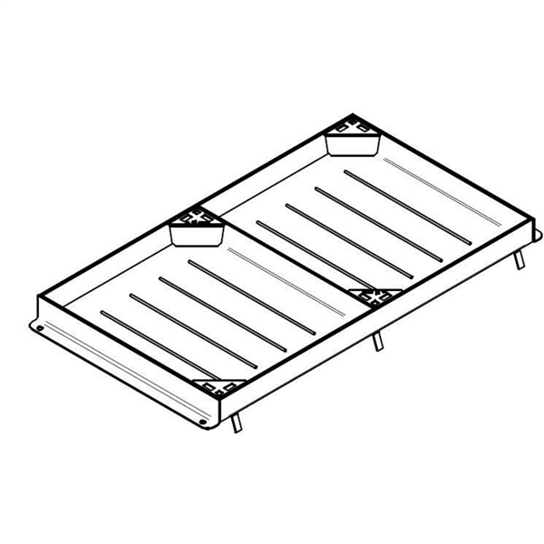 K2C TR3R R90 2T 250KN