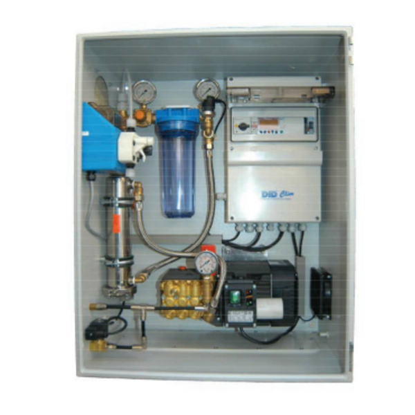 KIT  BRUMISATION HP 15 BUSES