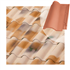 Tuile en terre cuite TB-12 Tejas Borja à double emboîtement - coloris Nature Vilavella - 439 MM x 260 MM