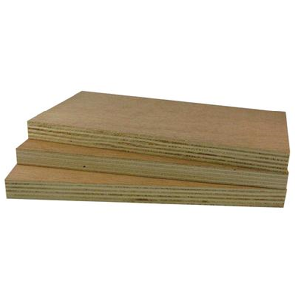 Panneau contreplaqué pour extérieur - peuplier d'importation - Ép. - 1,22 M x 2,5 M