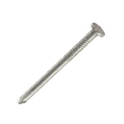 Pointe tête plate Inox A2 - 62786 Acton - 2,7 x 60 mm - Boîte de 5 kg - 1800 pointes