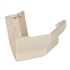 Angle de gouttière extérieur Ovation Nicoll - Longueur 88 mm - Angle 135° - Techtan Sable
