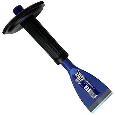 Riflard monobloc pare-coups Obra longueur 22 cm taillant dissymétrique