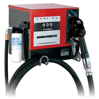 STATION GASOIL CUBE 70/33-FILTER M. + RACC.