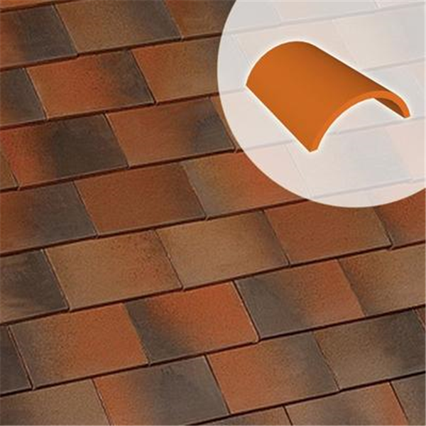 Faîtière demi-ronde 34XGP