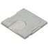 Couvercle en béton PPS Propreso pour boîte de branchement d'eaux pluviales Eco - 40 x 40 CM - ép. 4 CM