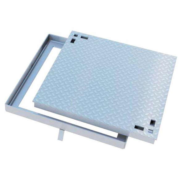 TRAPPE ECL.PUBLIC 80 250KN SS GP