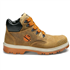 Chaussure de sécurité haute - Dike Dint H S3 HRO SRC - tout terrain beige - Taille 42