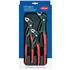Pinces multiprises Cobra Knipex - lot de 3 pièces