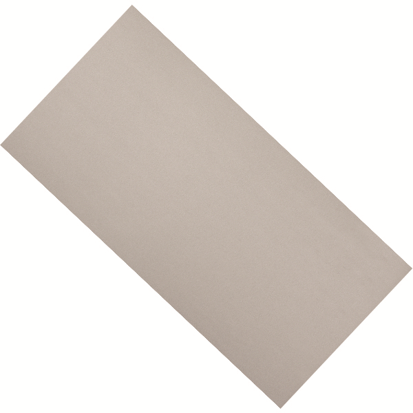 Faïence murale TRENDY LISSE EDILIS -  - 50 CMx25 CM ép. 7.40 MM