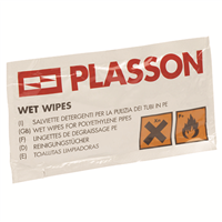 50 LINGETTES DEGRAISSANTES EN SACHET INDIVIDUEL