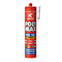 POLY MAX HIGH TACK EXPRESS BLANC - CARTOUCHE 435 G