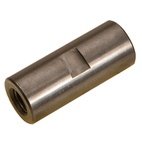 Adaptateur Collomix pour turbine M14 pour malaxeur emmanchement Hexafix®  ref: 49582
