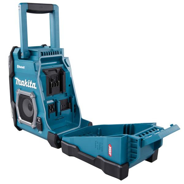Radio de chantier Makita MR002G avec Bluetooth - 12-40V Li-Ion IP65 USB - sans batterie