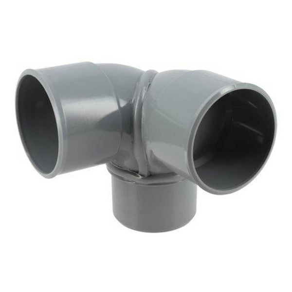COUDE DOUBLE D'EQUERRE MF 87'30 D.50
