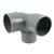 COUDE DOUBLE D'EQUERRE MF 87'30 D.50