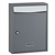 Boite aux lettres individuelle Decayeux - 340 x 260 x 85 mm - Acier galvanisé - Gris