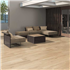 Carrelage extérieur imitation bois Naturel en grès cérame émaillé – 120 x 23.3 cm – ép. 8.7 mm - Nook