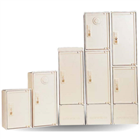 Coffret S22 A2D2 simple mono/tri équipé mono - Sigle Eclair