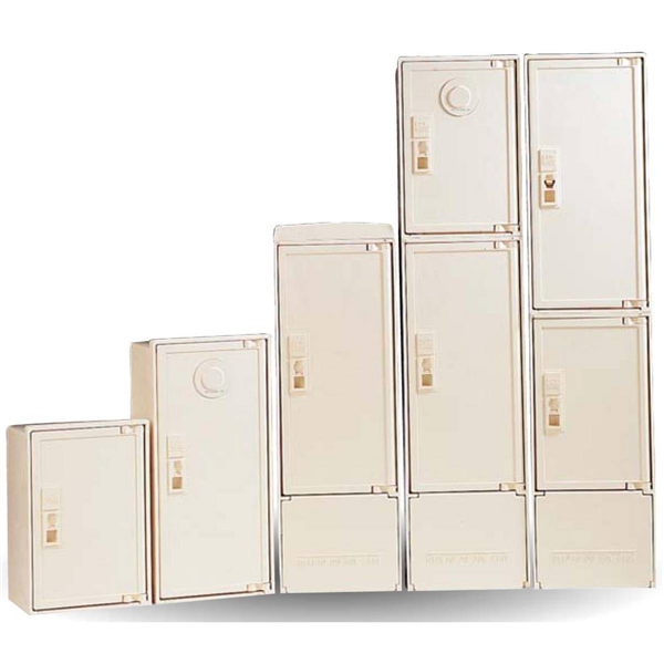 Coffret S22 A2D2 simple mono/tri équipé mono - Sigle Eclair