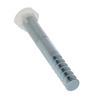 Douille femelle Spit ATP spécial balises zingué bichromaté M12x120 mm - boîte de 25