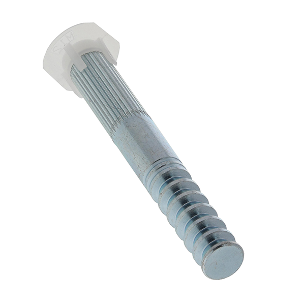 Douille femelle Spit ATP spécial balises zingué bichromaté M12x120 mm - boîte de 25