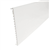 BANDEAU CELLULAIRE EP.15 HAUT.40CM 4M BLANC