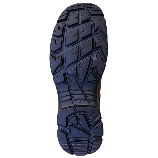 Chaussure de sécurité basse Lemaitre - Max Low Brown - S3 SRC - Taille 43