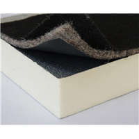 PLAQ ISOLANT RT5 70MM à combiner au SOMDRAIN T5,AFICOL,PROFIL RT5/2.5X1.2M.LE M2