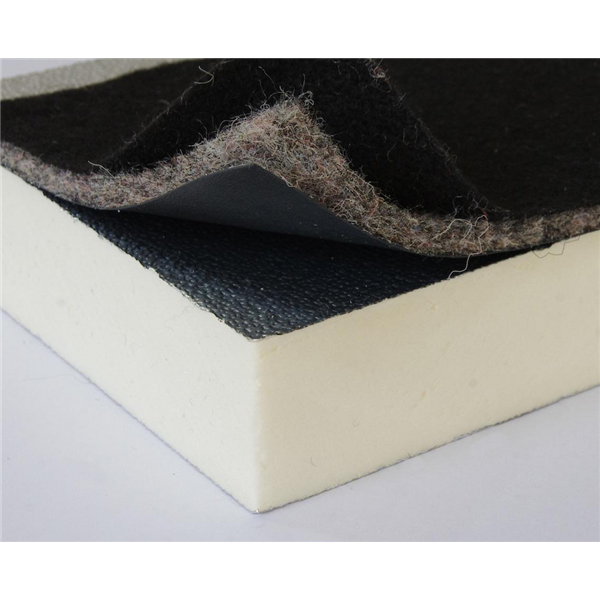 PLAQ ISOLANT RT5 70MM à combiner au SOMDRAIN T5,AFICOL,PROFIL RT5/2.5X1.2M.LE M2