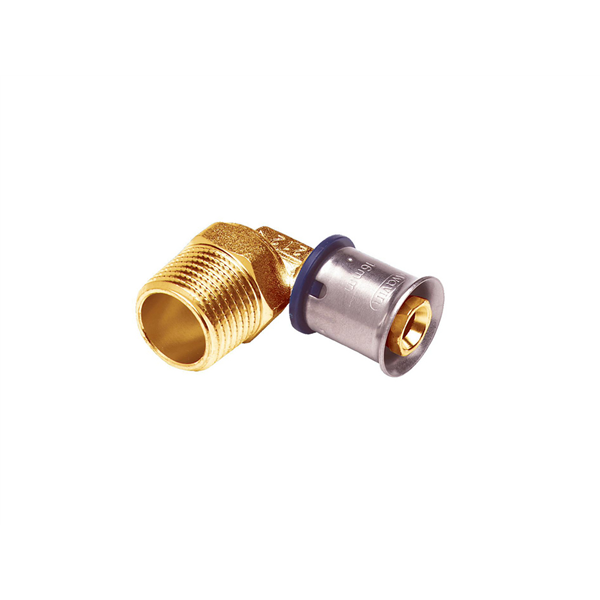 WAVIN HYDRO-DISTRIBUTION-Tigris M1 DRL Coude Fileté M 90° 63x2"