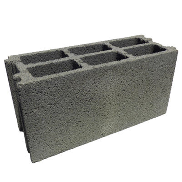 Bloc béton emb. 500 x 200 x 250 mm - B40