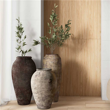 Faïence murale rectifiée Bianca - Edilis - 90,0 CM x 30,0 CM - ép. 8,70 MM - Silvia Relief