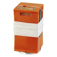 Fil à plomb Nivoplon Stanley longueur 10 mètres boîtier magnétique