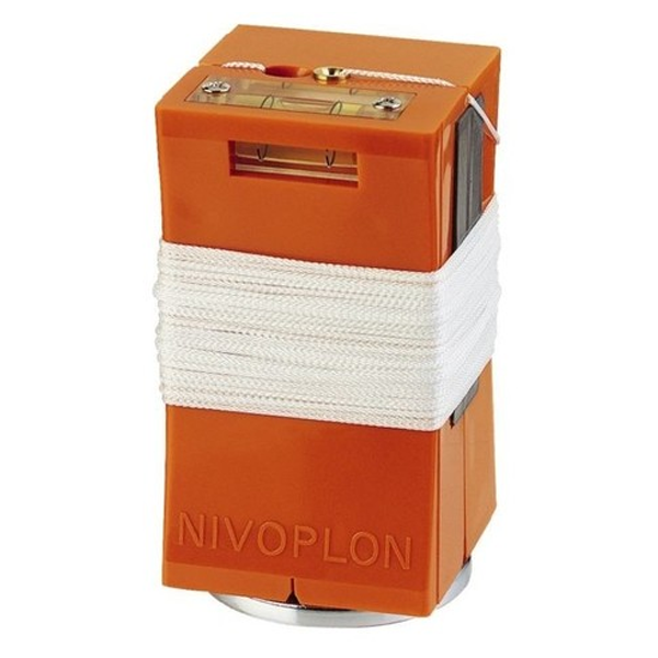 Fil à plomb Nivoplon Stanley longueur 10 mètres boîtier magnétique