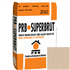 Enduit monocouche semi-allégé à grain fin PRB Superbrut type OC2 - Rose Provence - sac de 20 kg