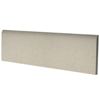 Plinthe droite carrelage intérieur grès cérame technique Taurus Granit Lisse mat ABS - 30,0 CM x 8,0 CM - Tunis
