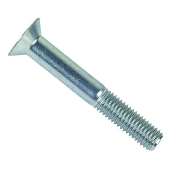 Vis à métaux tête fraisée 6 pans creux FHC - DIN7991 CL10.9 - brut - M6 x 25 mm - boîte de 200