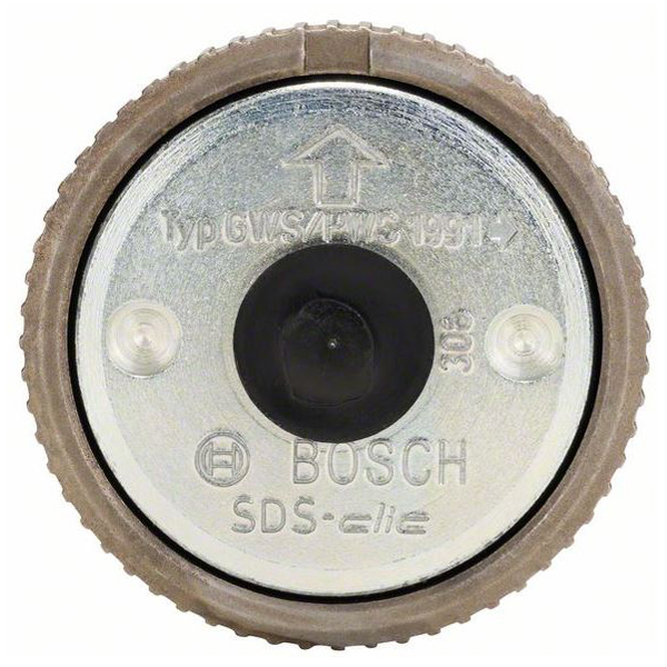 Ecrou de serrage rapide SDS clic M14 pour meuleuses Bosch