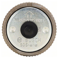 Ecrou de serrage rapide SDS clic M14 pour meuleuses Bosch