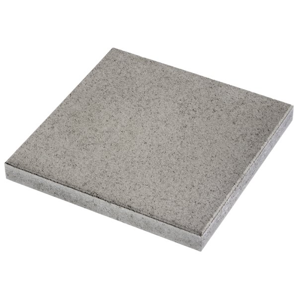 Dalle terrasse béton - Calanco - résistance T7 - 50,0 CM x 50,0 CM - ép. 5,00 CM - Coloris Ventoux