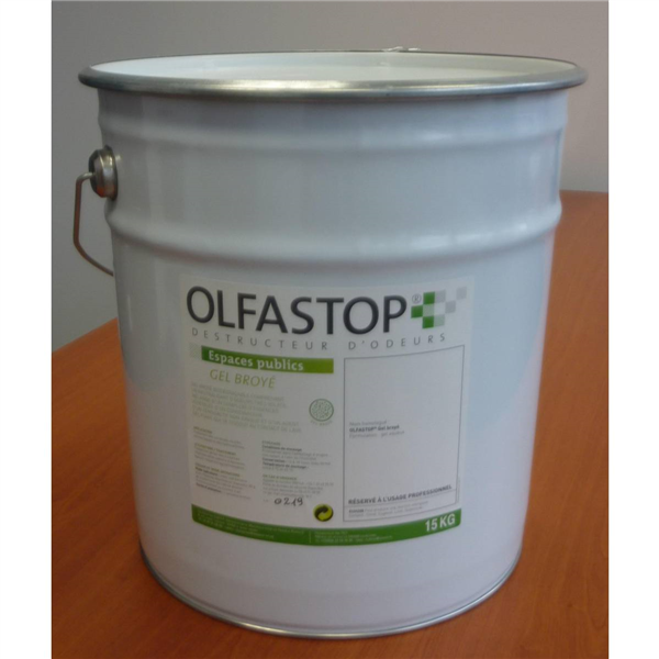 OLFASTOP ESP PUBLIC GEL BROYE 15KG
