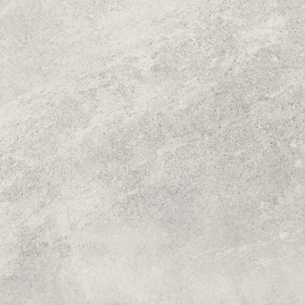 Carrelage grès cérame émaillé Blanc effet pierre – Sol technique – 60.3 x 60.3 cm – ép. 9 mm – Trocadero