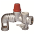 GROUPE DE SECURITE 1' POUR CHAUFFE EAU HORIZONTAL