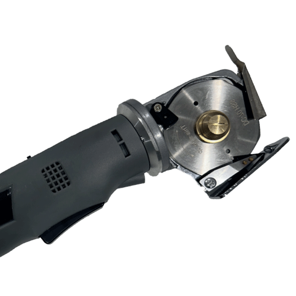 Cutter électrique sans fil CUT PRO pour isolant mince et autres matériaux souples - en coffret avec chargeur et 2 batteries 12V