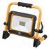 Projecteur de chantier rechargeable à LED Brennenstuhl Jaro 2010 MA avec batterie 6,6Ah - IP54 - 2200lm - 20W