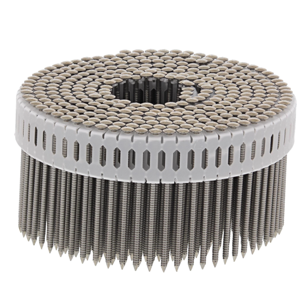 Pointes inox A4 SPIT rouleau pour cloueur pneumatique Ø 2,5x50 mm - Boîte de 1950 pièces